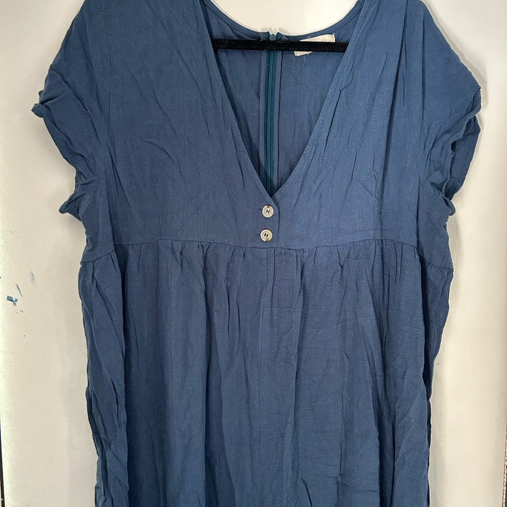 Natural Life - Avery Wide Leg Jumpsuit